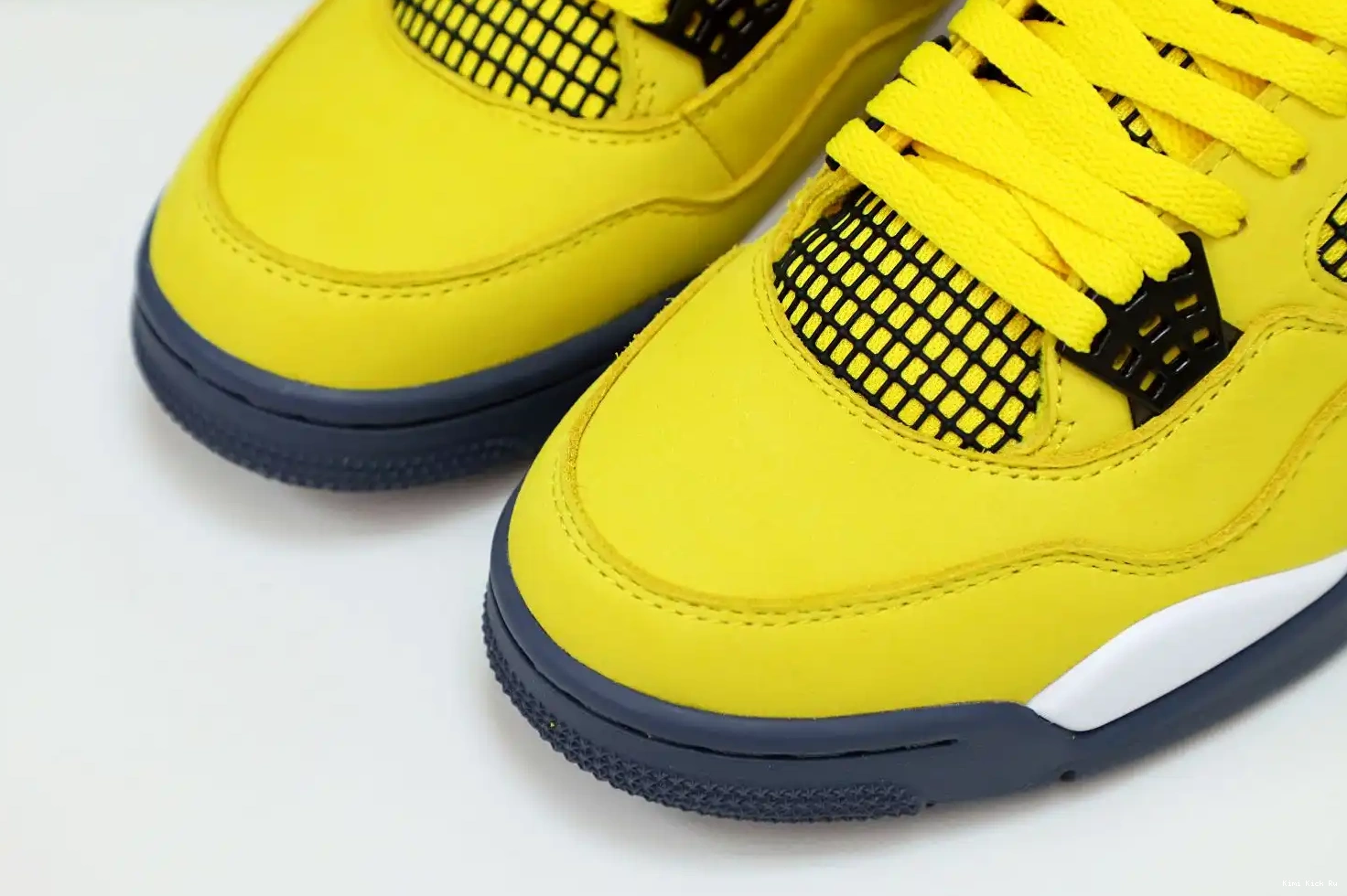 Kimikick AIR AIR RETRO 'LIGHTNING' JORDAN 2021 JORDAN 4 0619